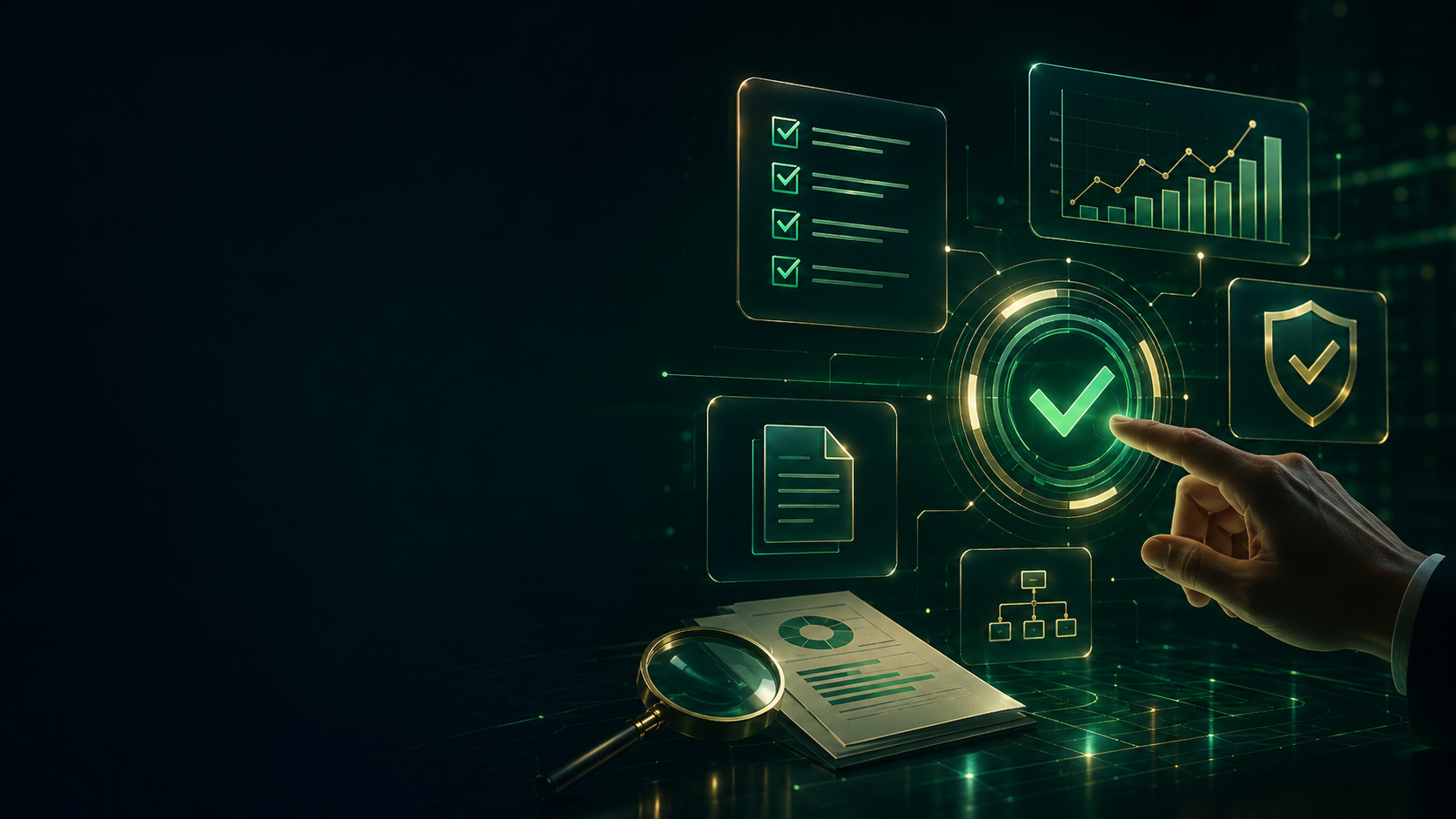Audit & Assurance — Batch 3