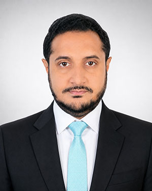 Nazmul Kabir