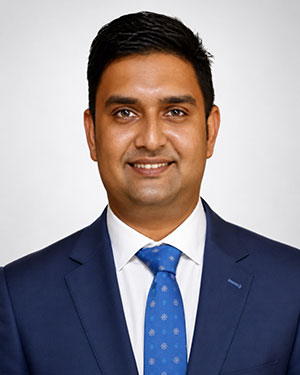 Prashanta Shaha